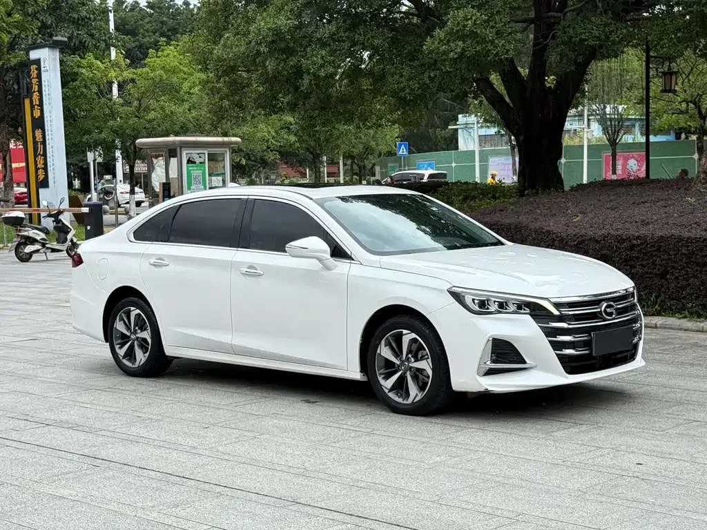 GAC Motor Trumpchi GA6 — фото 3