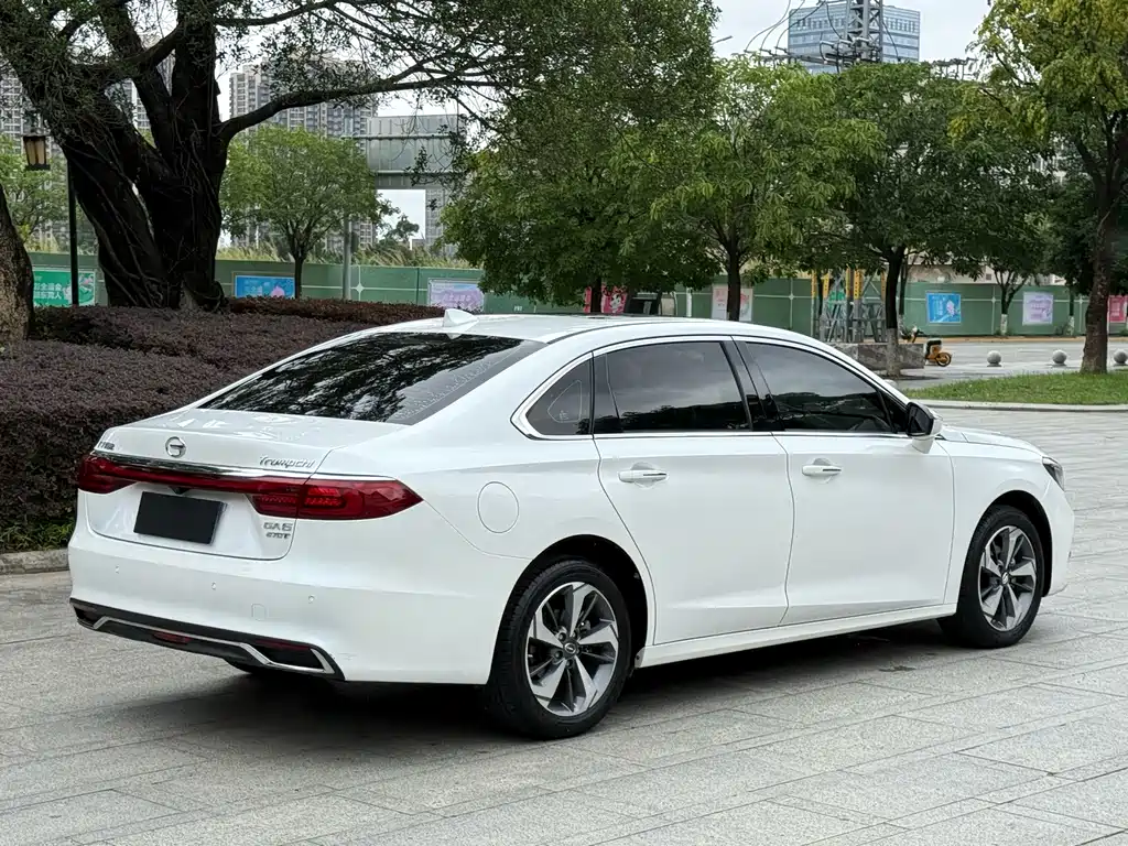 GAC Motor Trumpchi GA6 — фото 4