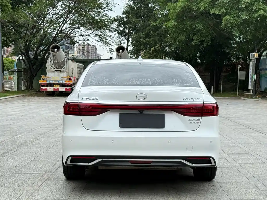 GAC Motor Trumpchi GA6 — фото 5
