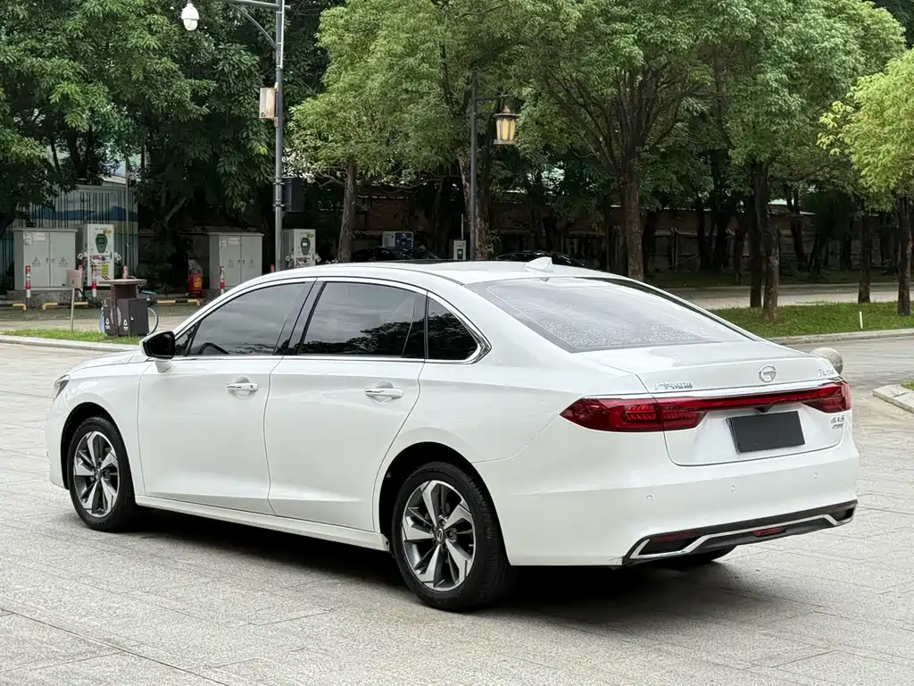 GAC Motor Trumpchi GA6 — фото 6