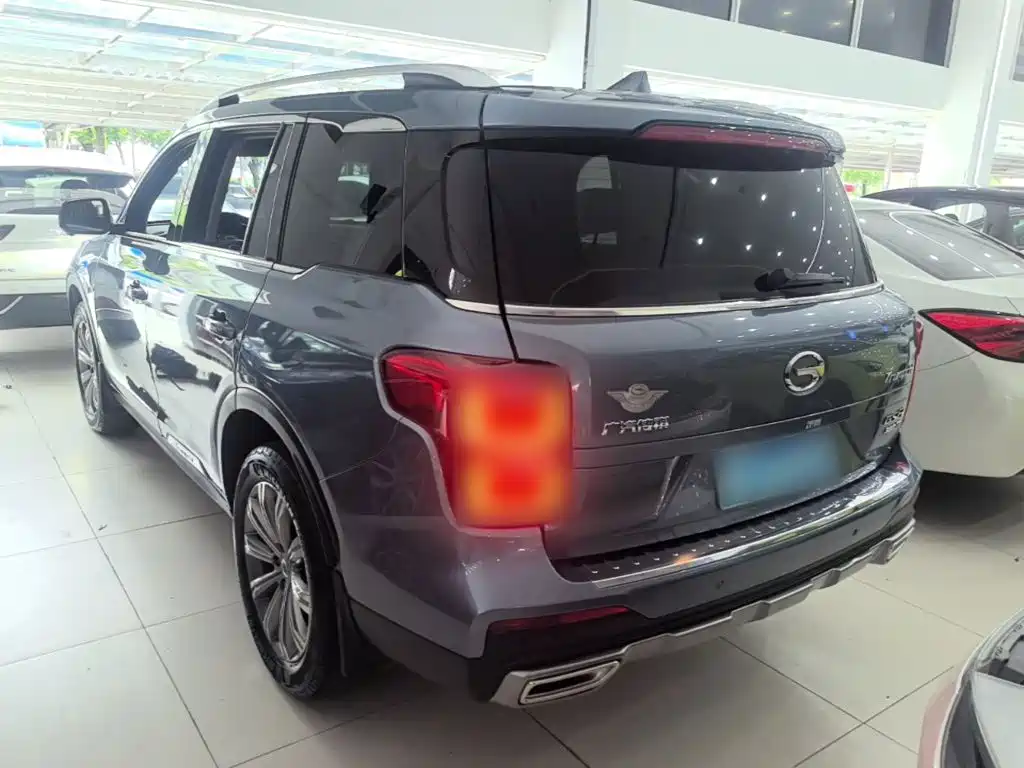GAC Motor Trumpchi GS8 — фото 5