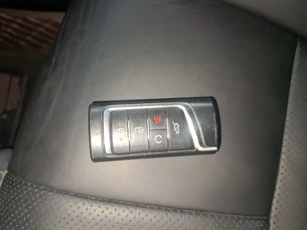 GAC Motor Trumpchi GS8 — фото 9