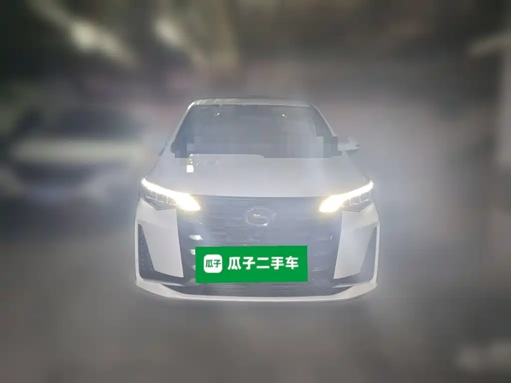 GAC Motor Trumpchi M6 — фото 23