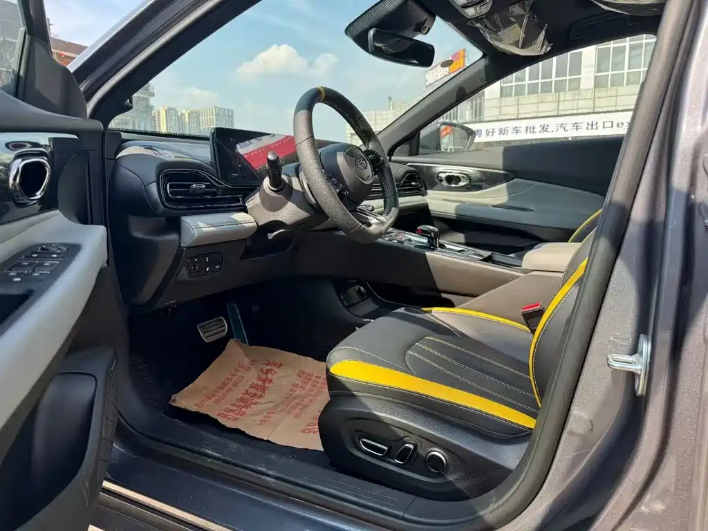 GAC Motor Shadow Leopard — фото 4