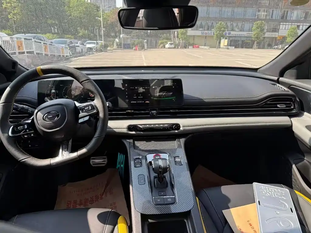 GAC Motor Shadow Leopard — фото 6