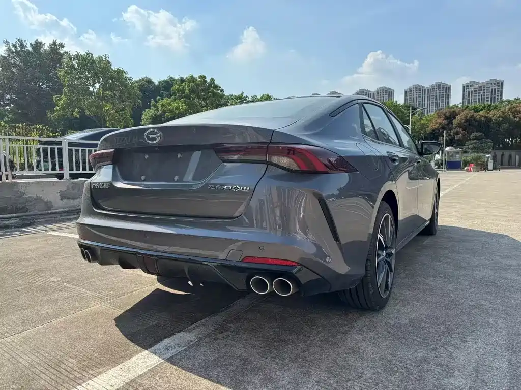 GAC Motor Shadow Leopard — фото 7