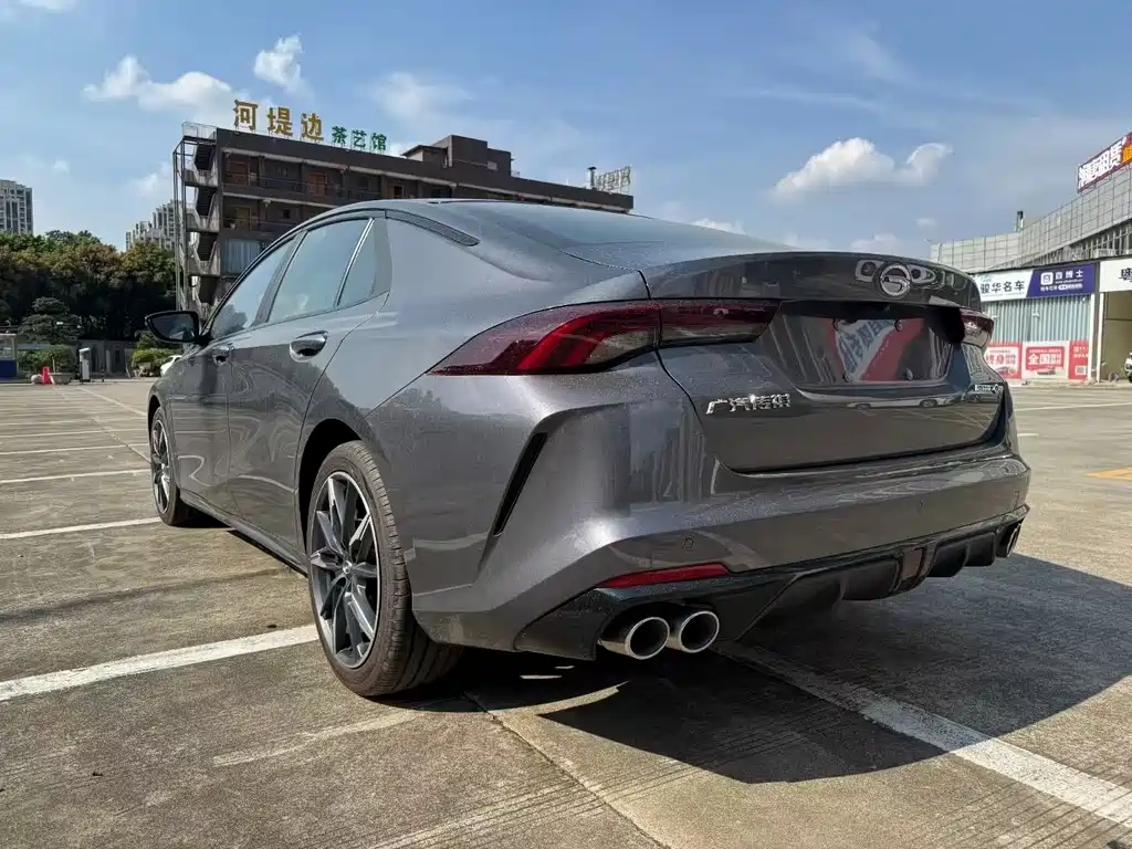 GAC Motor Shadow Leopard — фото 9