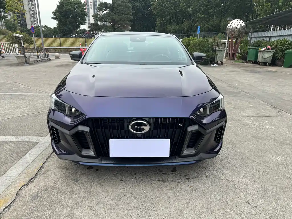 GAC Motor Shadow Leopard — фото 2