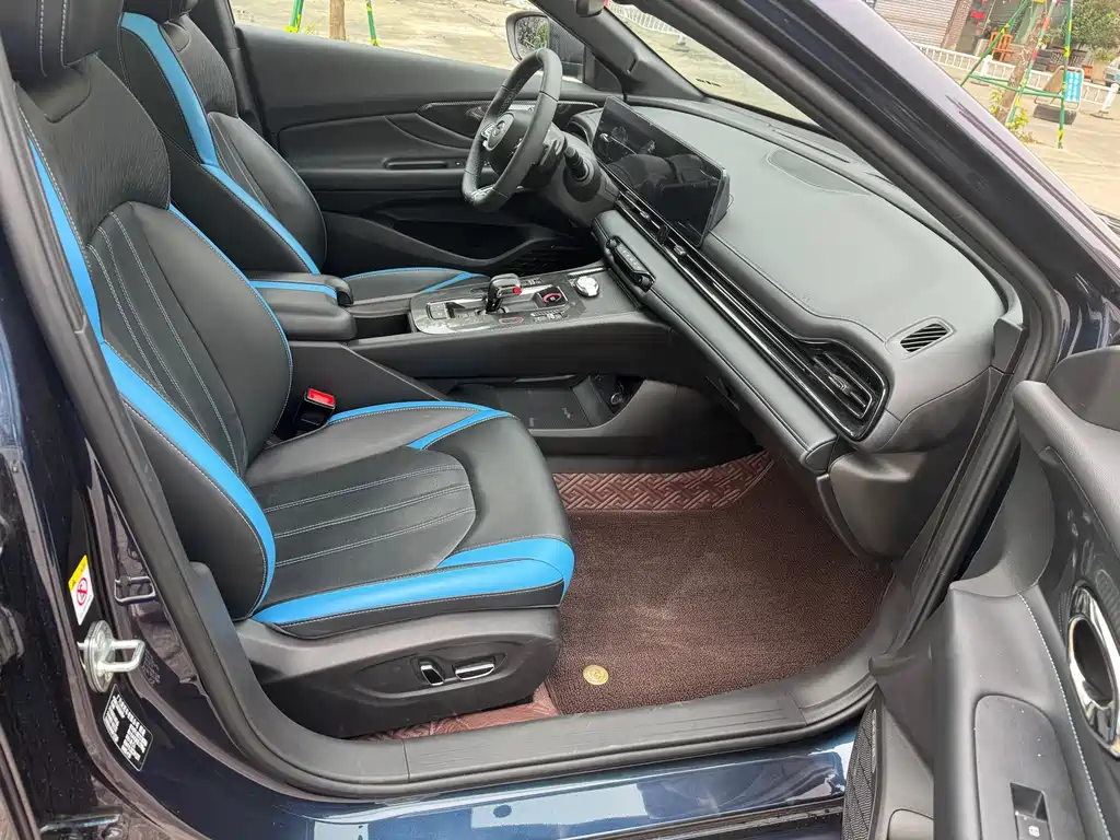 GAC Motor Shadow Leopard — фото 5