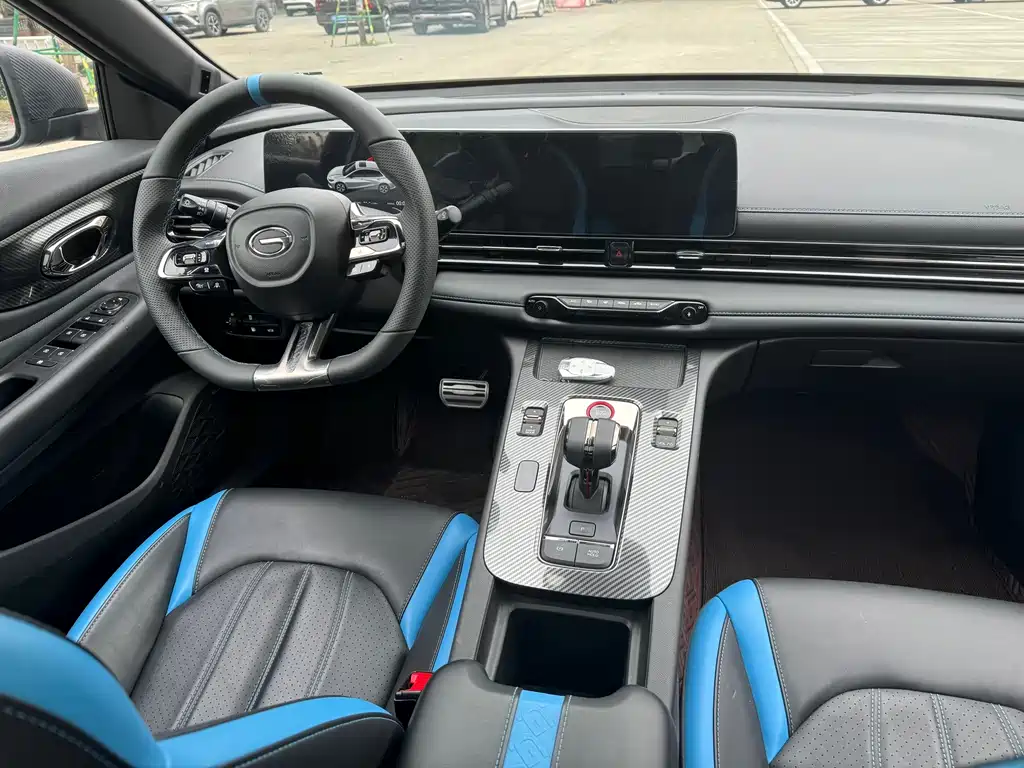 GAC Motor Shadow Leopard — фото 6