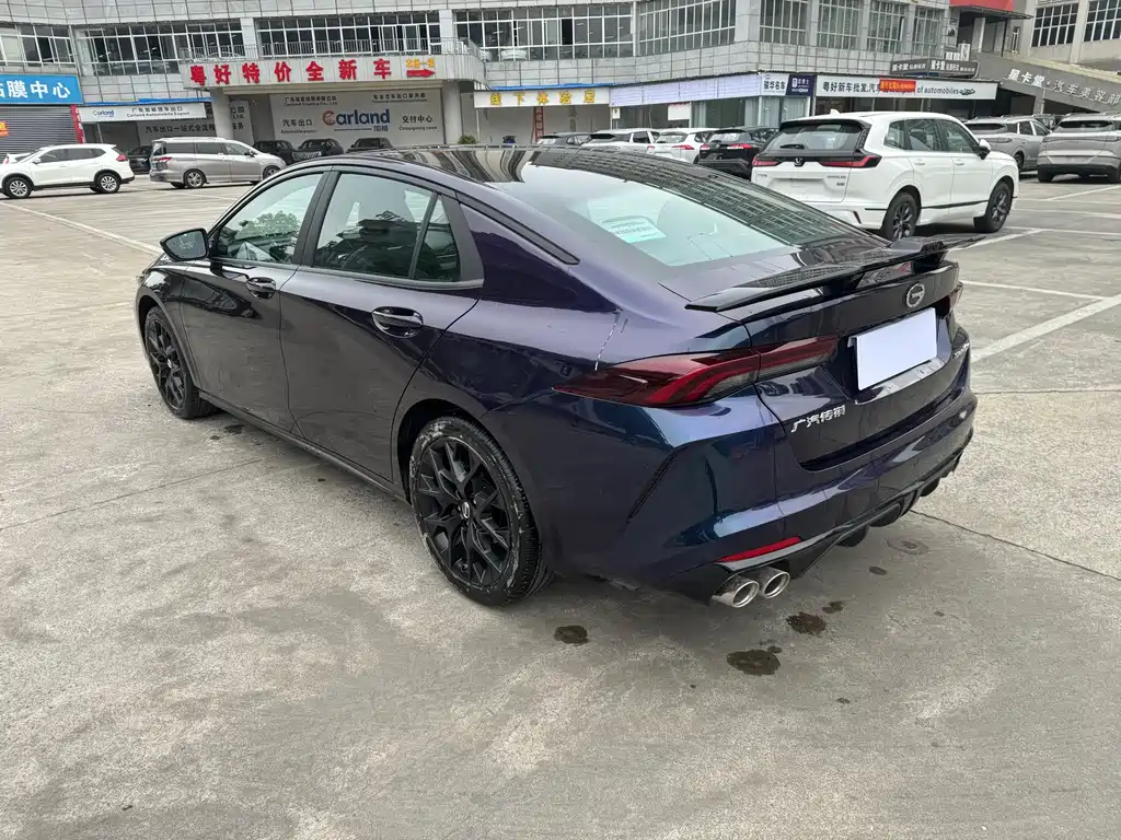 GAC Motor Shadow Leopard — фото 7