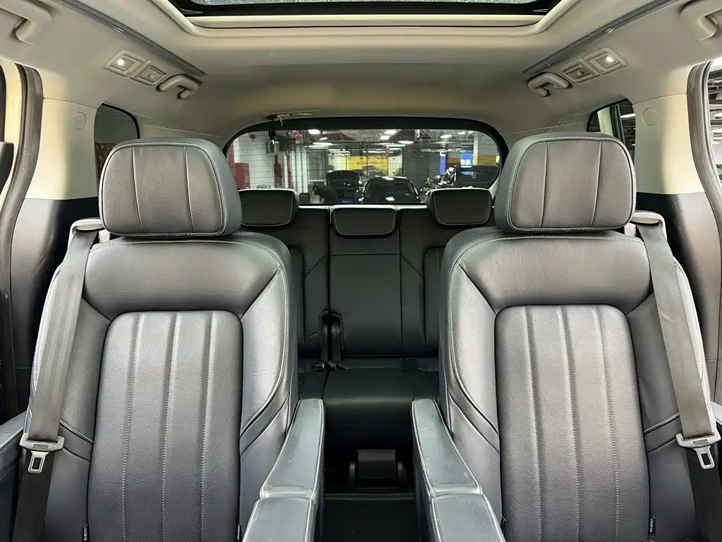 GAC Motor Trumpchi M8 — фото 18