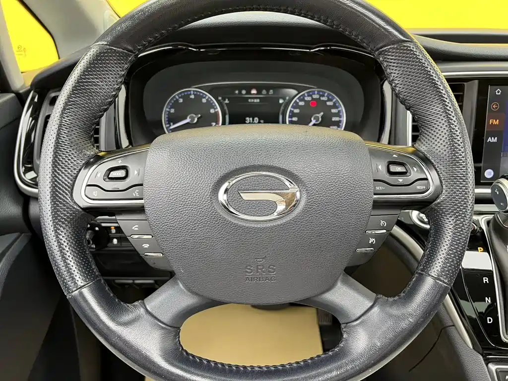 GAC Motor Trumpchi M8 — фото 3