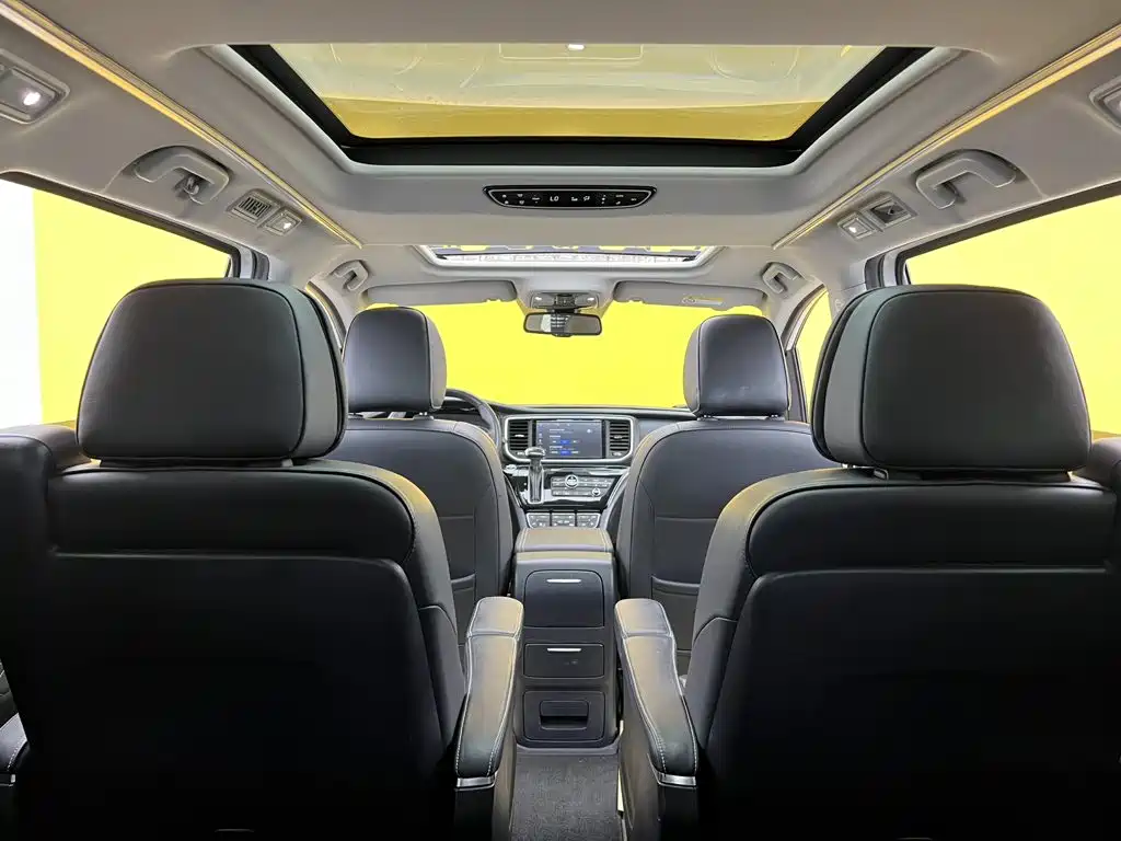 GAC Motor Trumpchi M8 — фото 22
