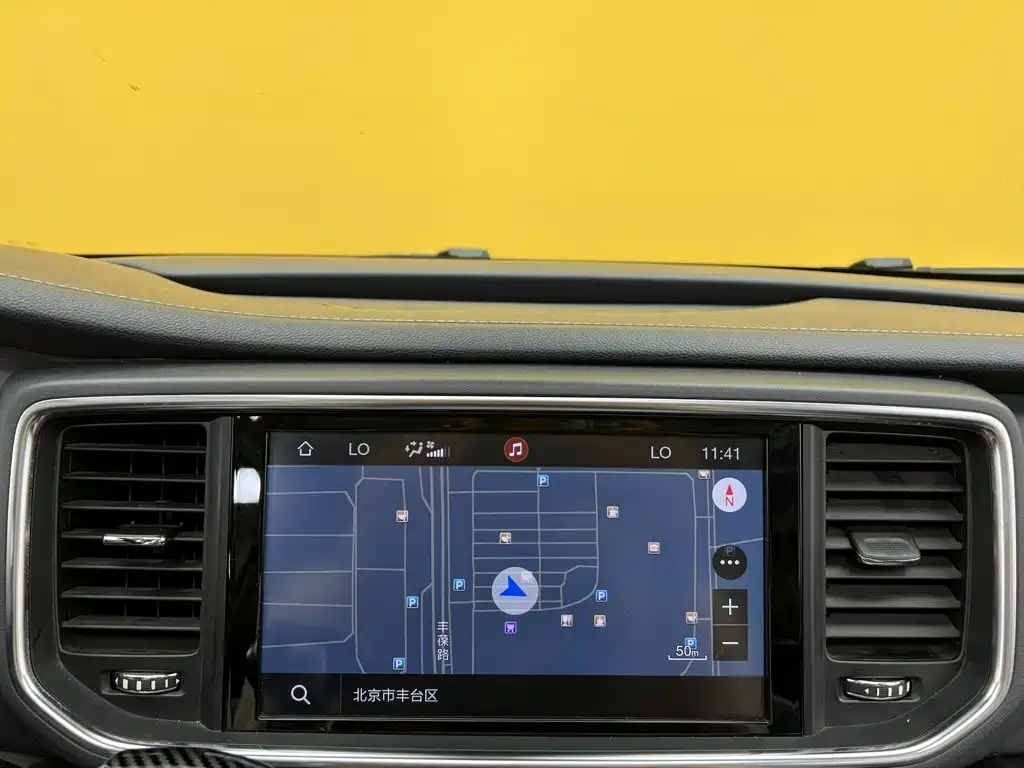 GAC Motor Trumpchi M8 — фото 32