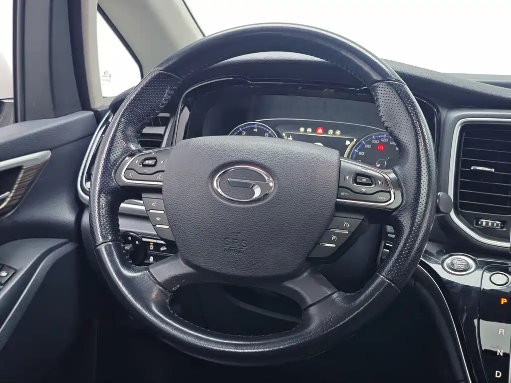 GAC Motor Trumpchi M8 — фото 13