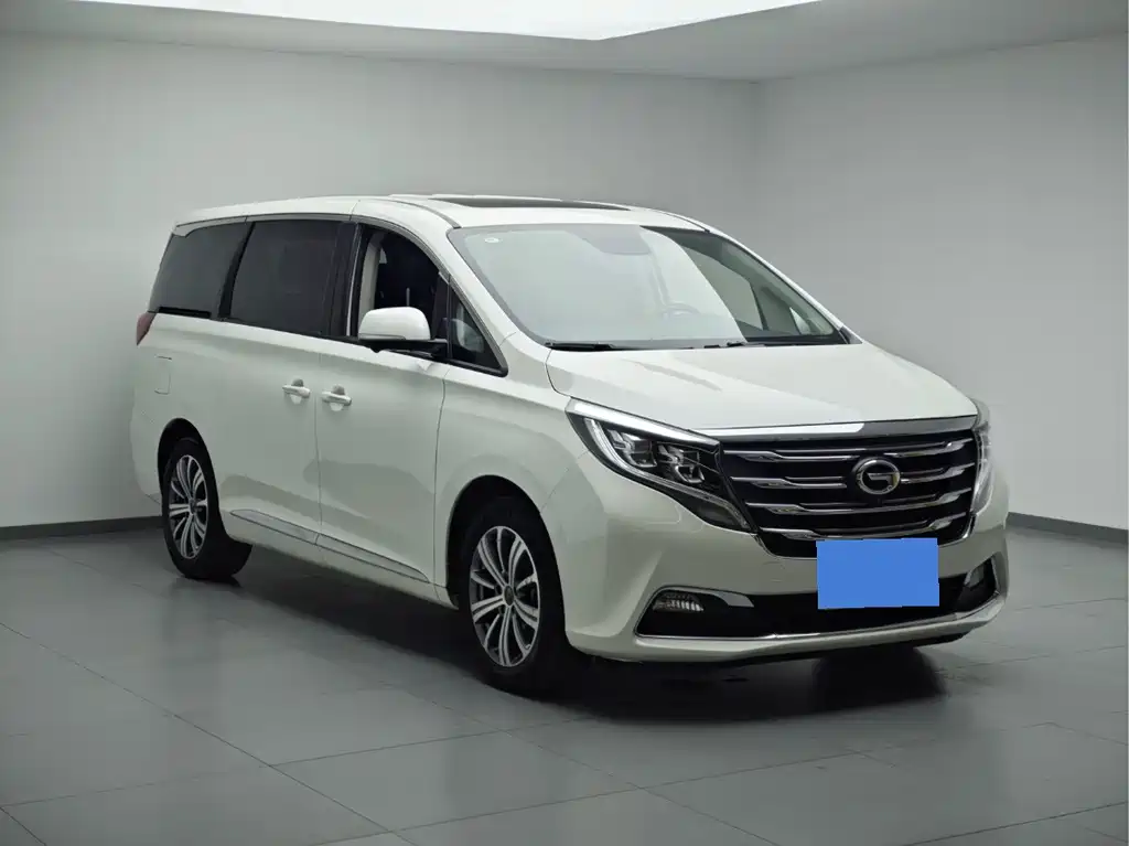 GAC Motor Trumpchi M8 — фото 3