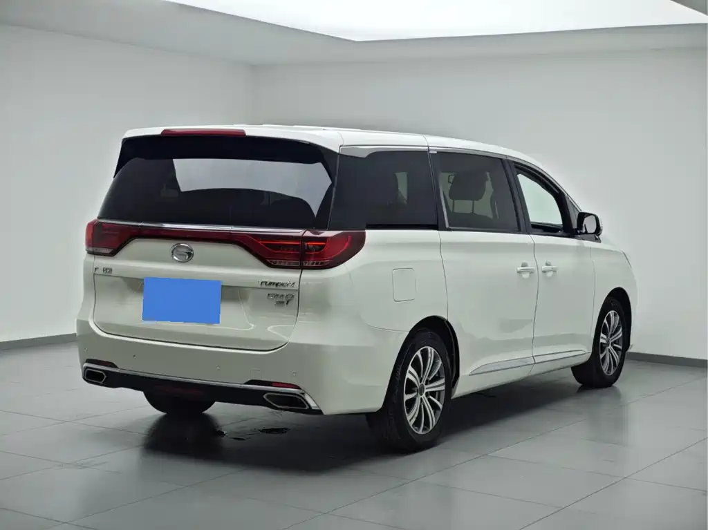 GAC Motor Trumpchi M8 — фото 5