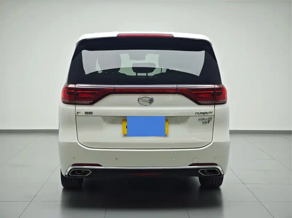 GAC Motor Trumpchi M8 — фото 6
