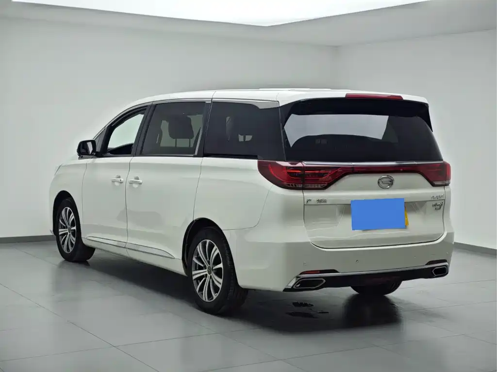GAC Motor Trumpchi M8 — фото 7