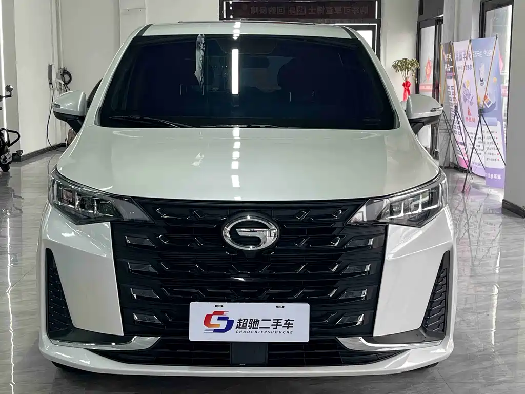 GAC Motor Trumpchi M6 — фото 2