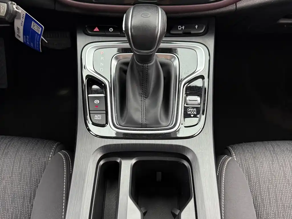 GAC Motor Trumpchi M6 — фото 17