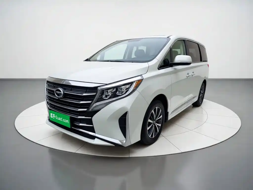 GAC Motor Trumpchi M8 — фото 2