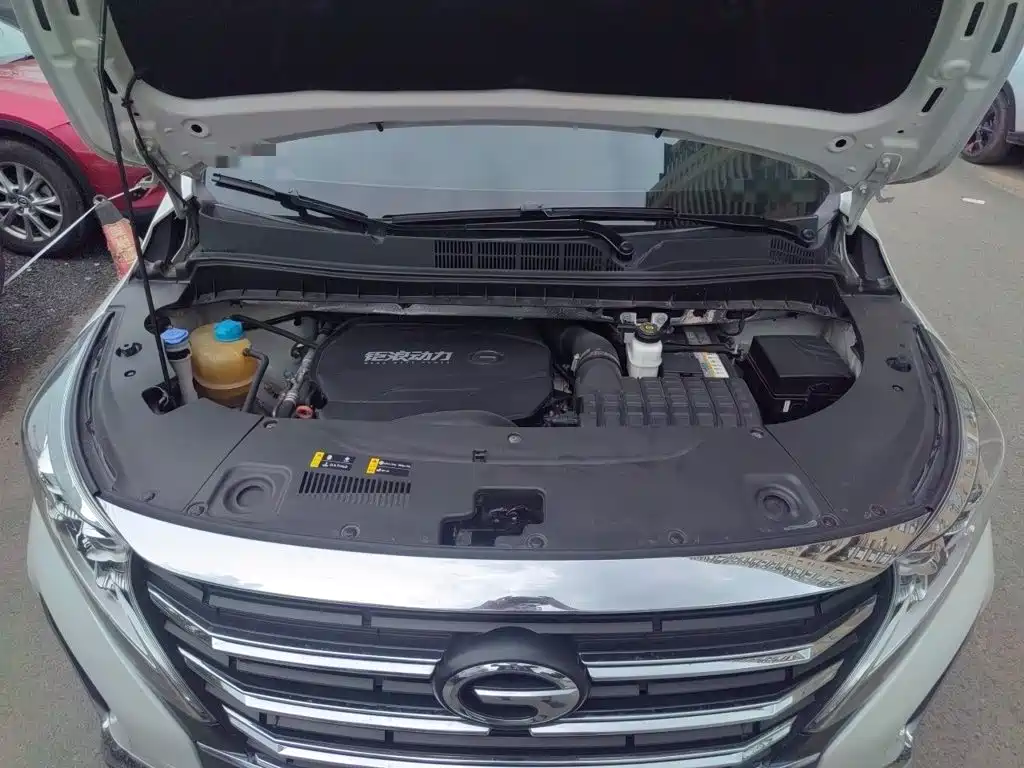 GAC Motor Trumpchi M8 — фото 11