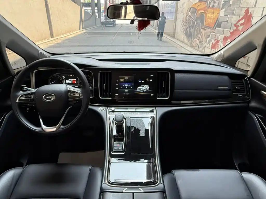 GAC Motor Trumpchi M8 — фото 14