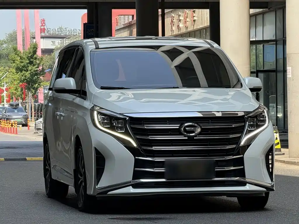 GAC Motor Trumpchi M8 — фото 25