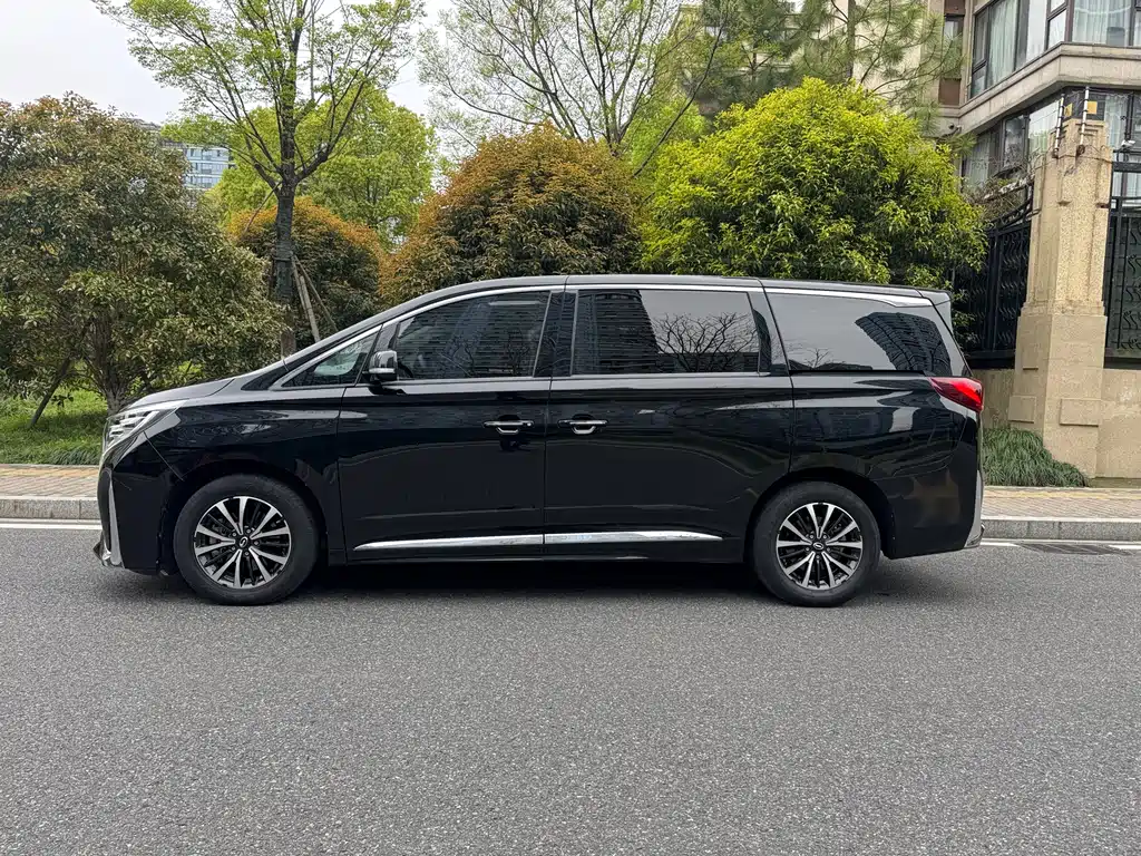 GAC Motor Trumpchi M8 — фото 3