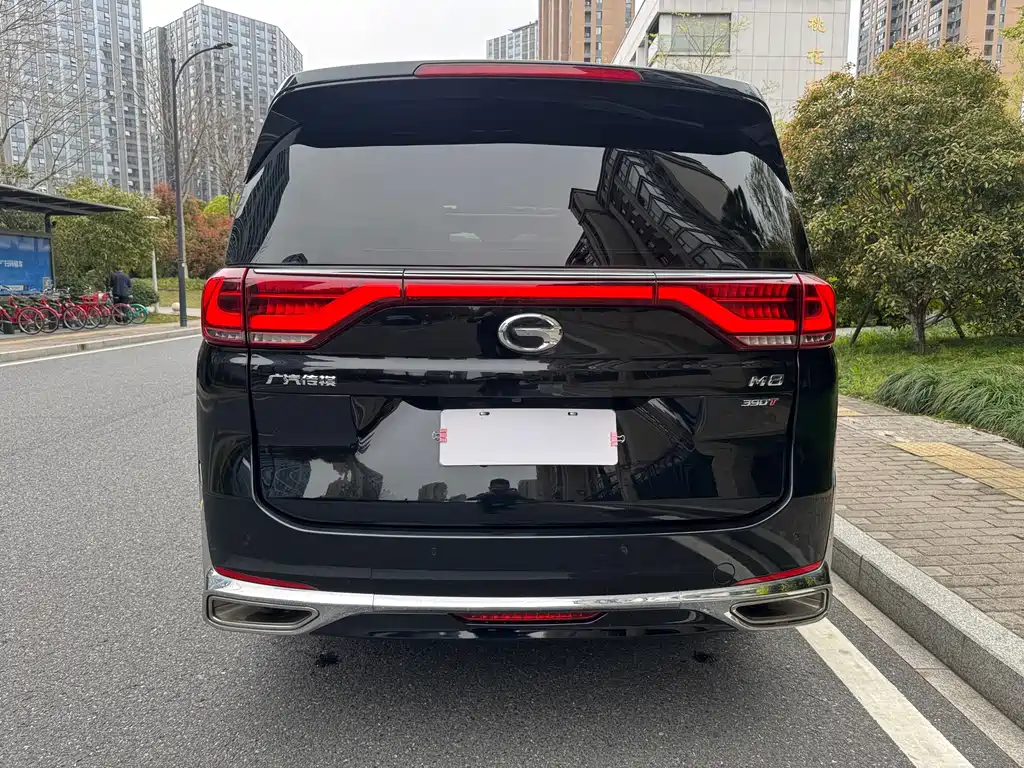 GAC Motor Trumpchi M8 — фото 4