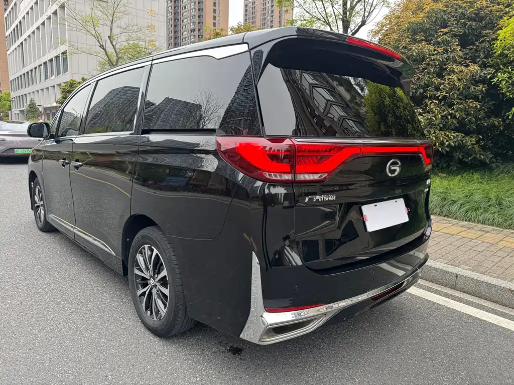 GAC Motor Trumpchi M8 — фото 5
