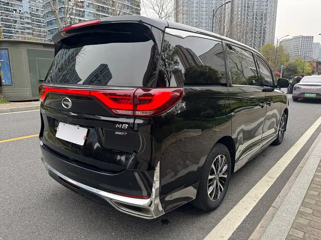 GAC Motor Trumpchi M8 — фото 6