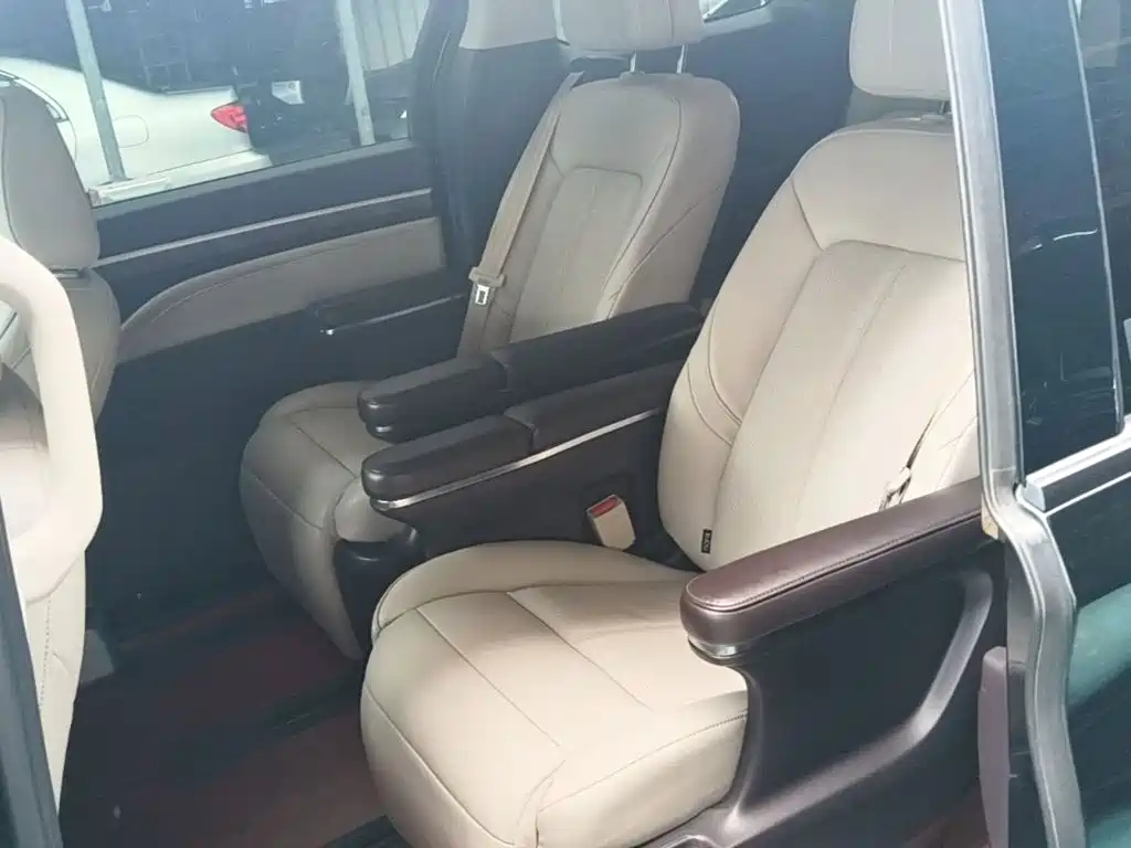 GAC Motor Trumpchi M8 — фото 17
