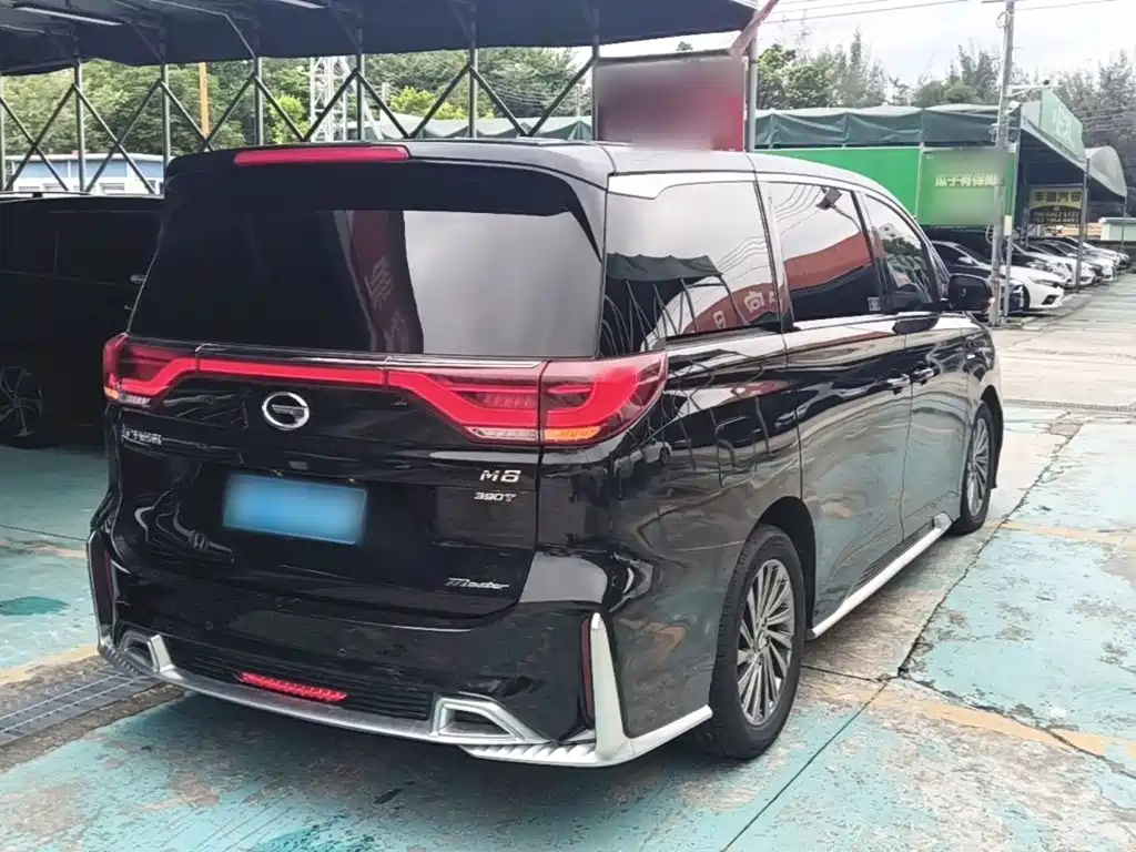 GAC Motor Trumpchi M8 — фото 7