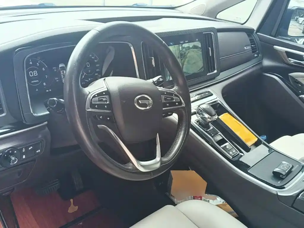 GAC Motor Trumpchi M8 — фото 10