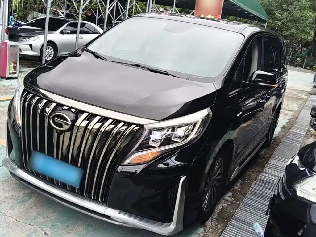 GAC Motor Trumpchi M8