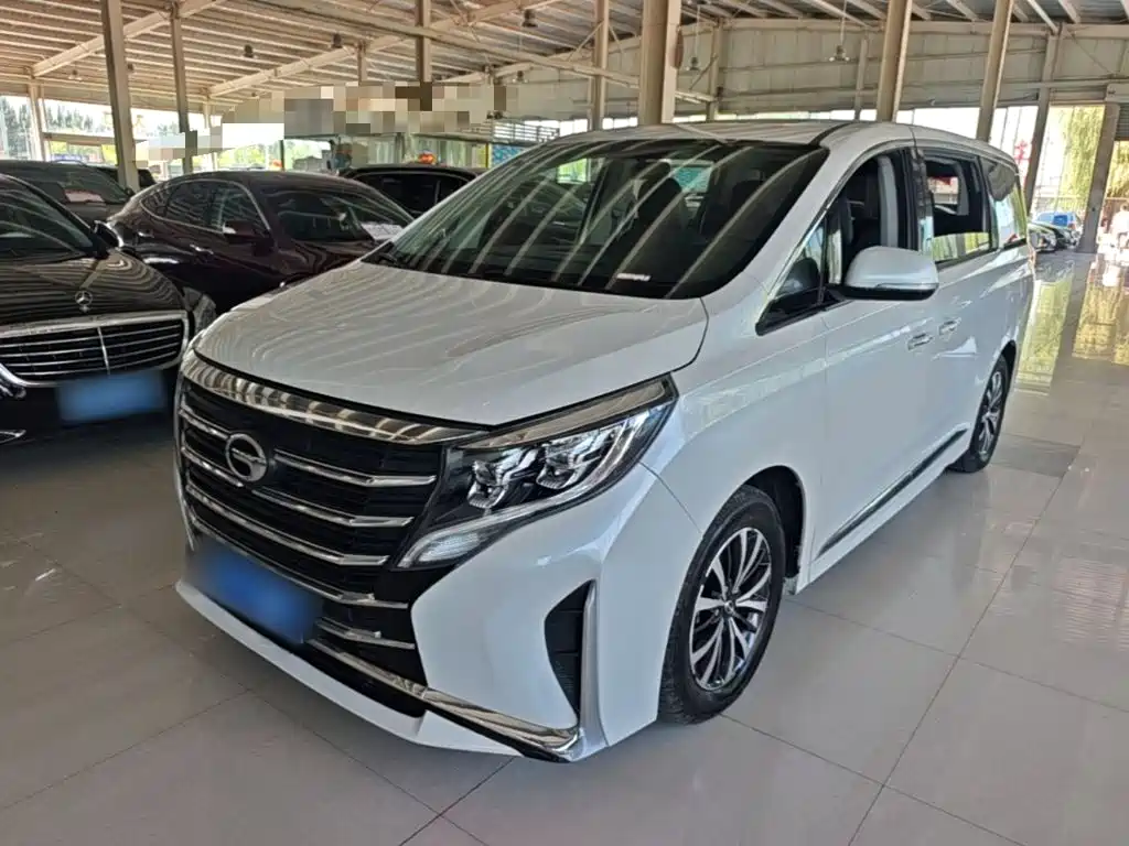 GAC Motor Trumpchi M8 — фото 2