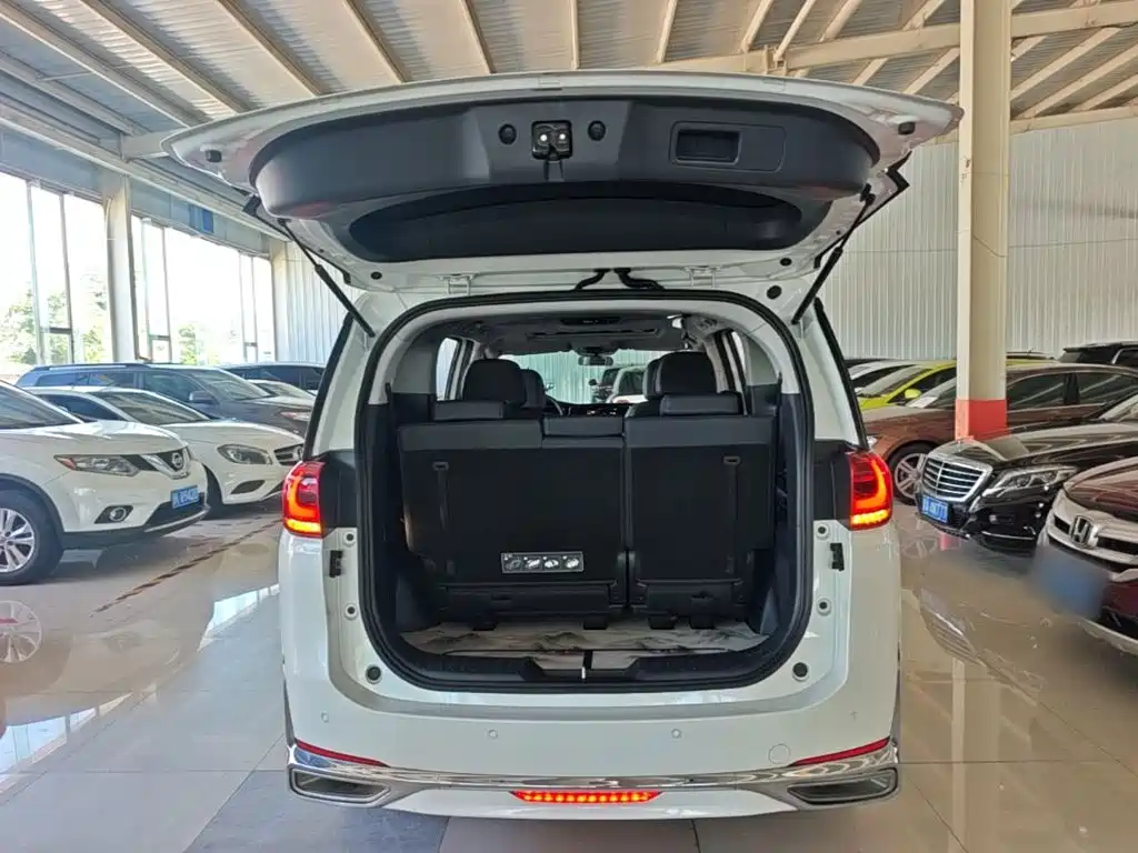 GAC Motor Trumpchi M8 — фото 19