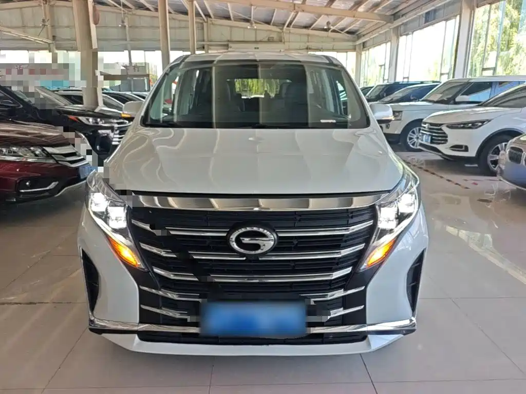 GAC Motor Trumpchi M8 — фото 3