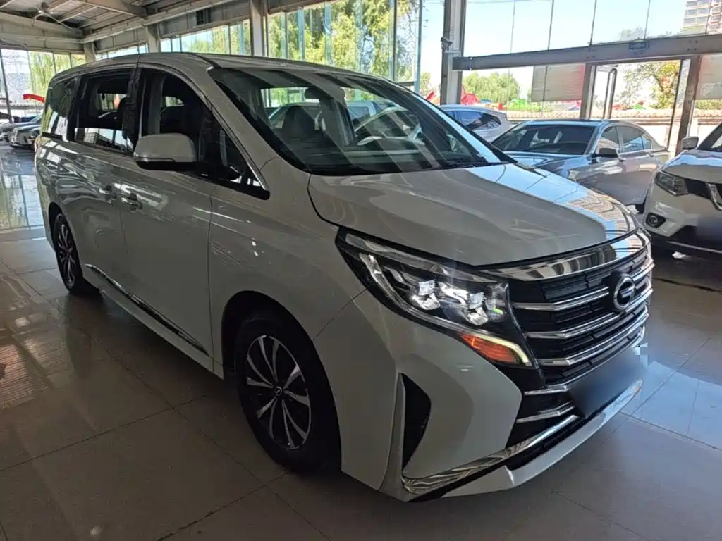 GAC Motor Trumpchi M8 — фото 4