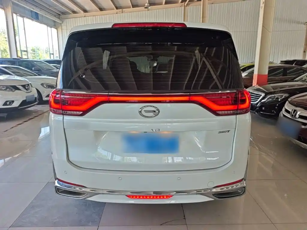 GAC Motor Trumpchi M8 — фото 6
