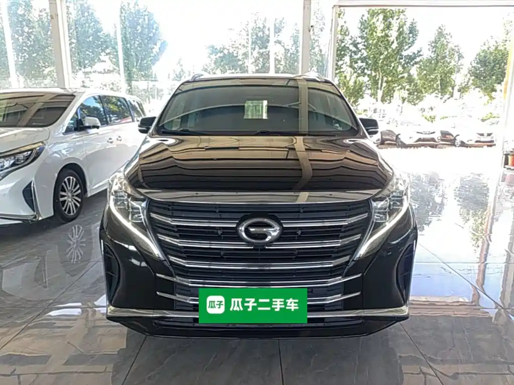 GAC Motor Trumpchi M8 — фото 3