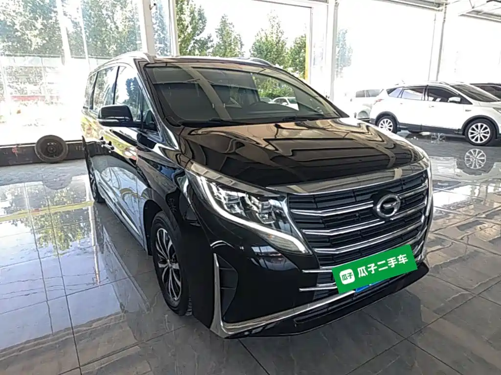 GAC Motor Trumpchi M8 — фото 4