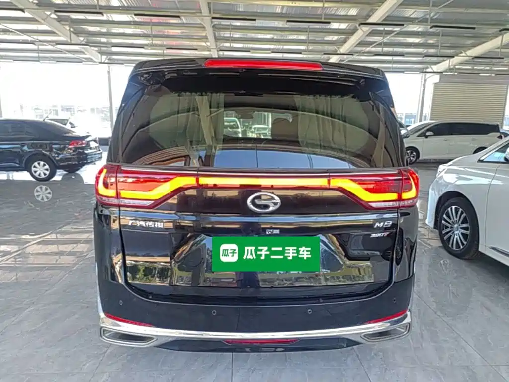 GAC Motor Trumpchi M8 — фото 6