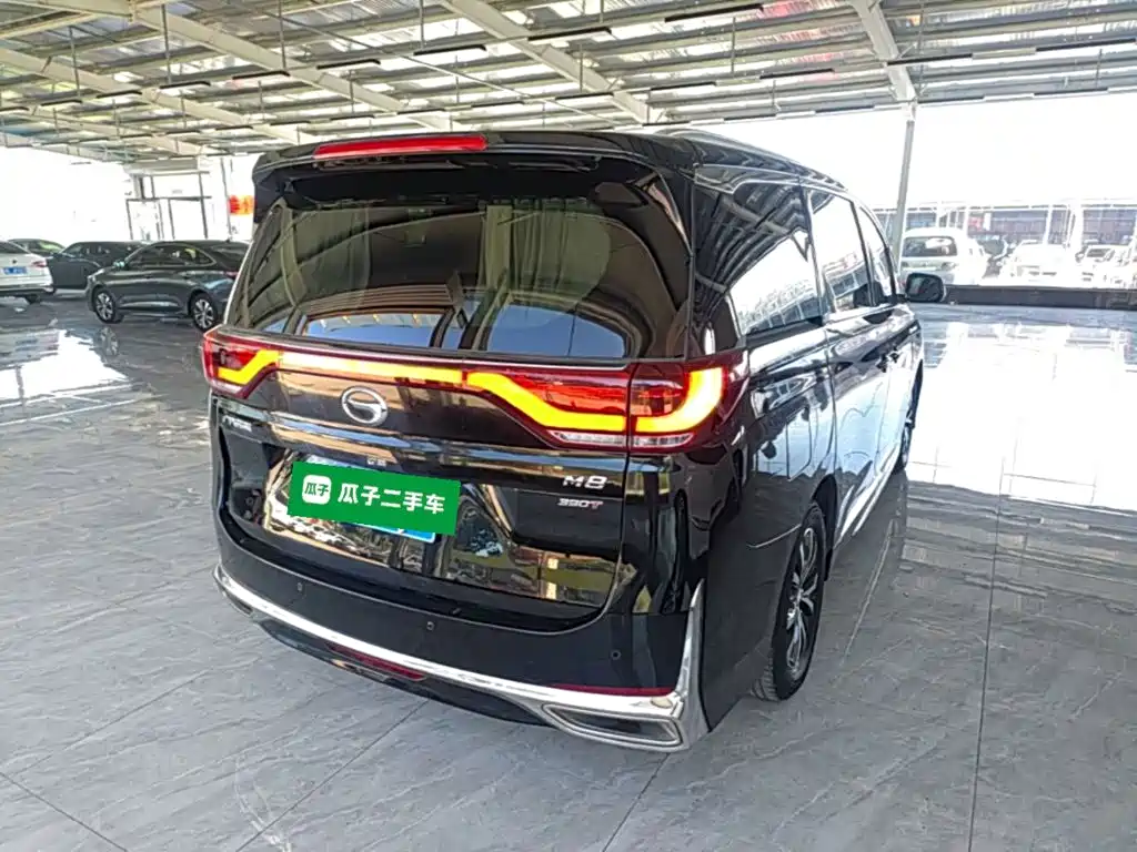 GAC Motor Trumpchi M8 — фото 7