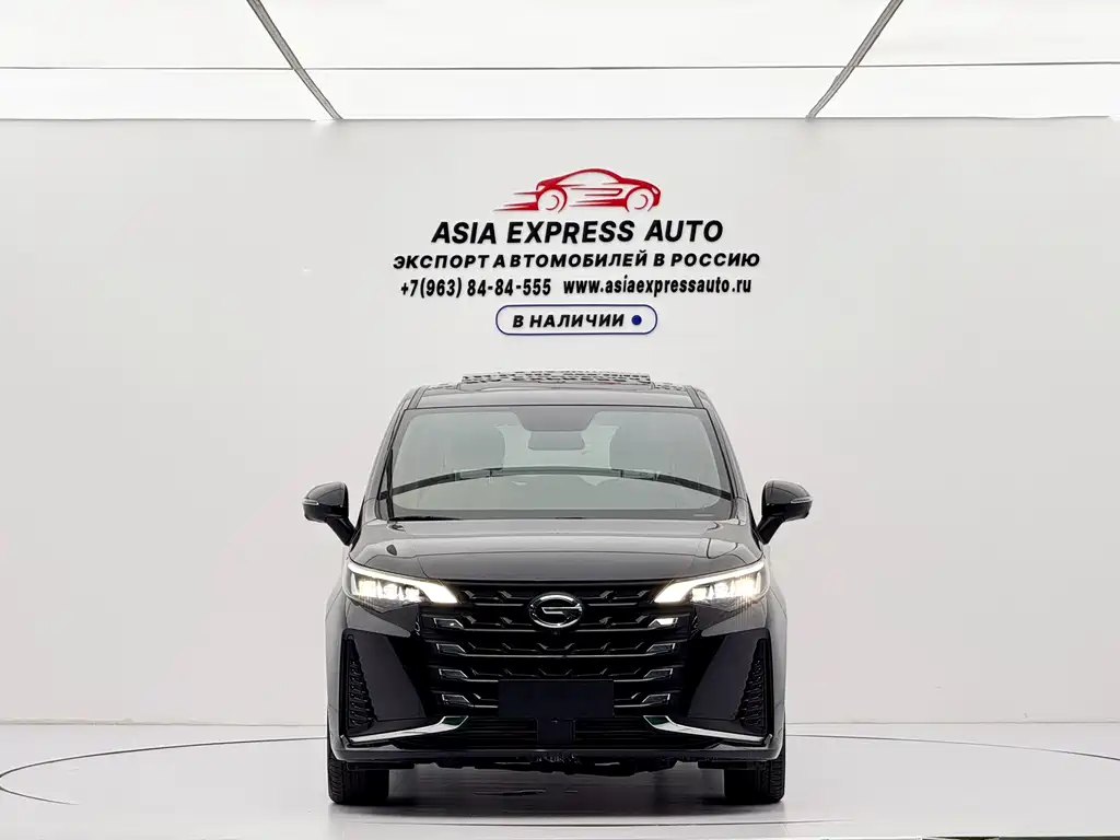 GAC Motor Trumpchi M6 — фото 2
