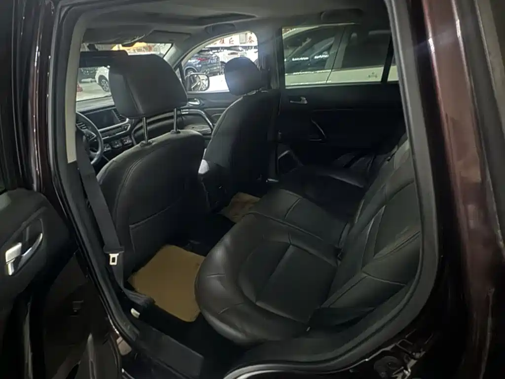 GAC Motor Trumpchi GS4 — фото 14