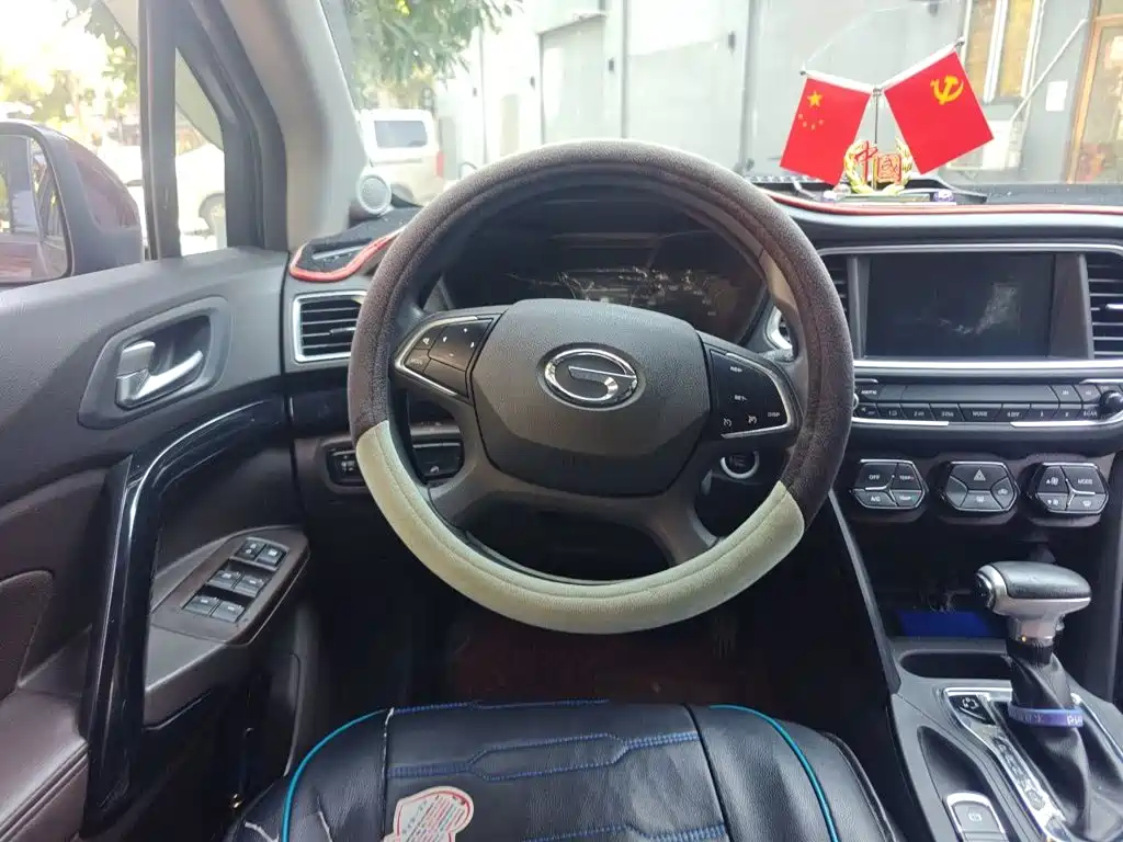 GAC Motor Trumpchi GS4 — фото 3